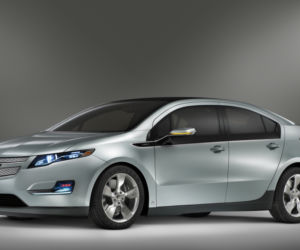 Chevrolet Volt