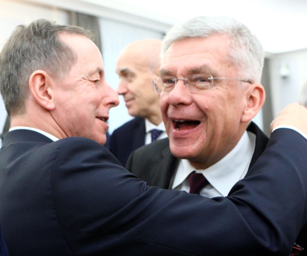 Tomasz Grodzki, Stanislaw Karczewski