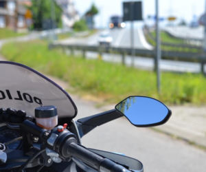 Sprawdzili ponad 1300 motocykli. Znowu posypały się mandaty