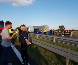 Tragiczny wypadek na obwodnicy Lublina! Nie żyje pięć osób