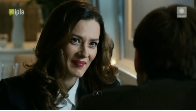 Przyjaciółki 4 sezon odc. 46. Zuza (Anita Sokołowska)