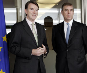 Stare zdjęcia księcia Andrzeja! Tak wyglądał w młodości