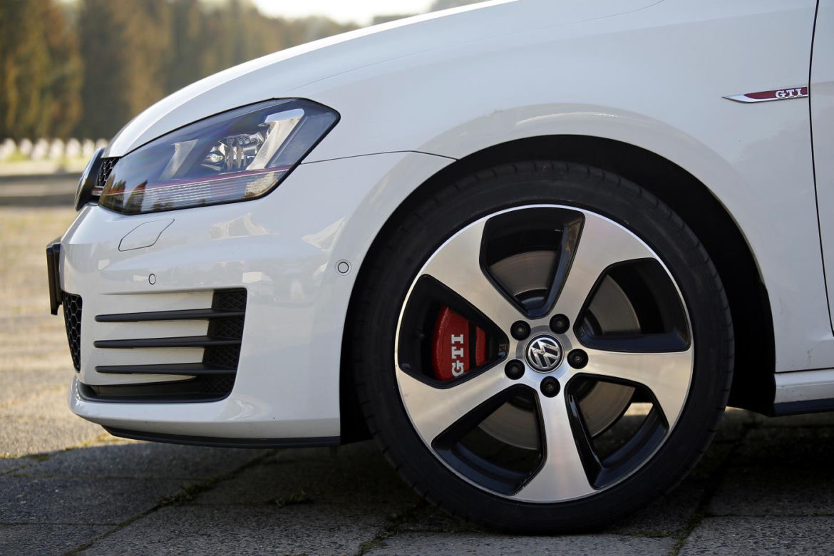 Volkswagen Golf 7 GTI