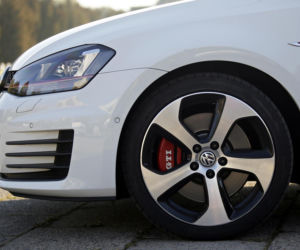 Volkswagen Golf 7 GTI