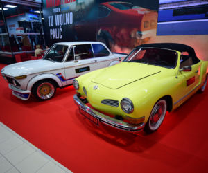 Warsaw Motor Show 2019 w Ptak Warsaw Expo