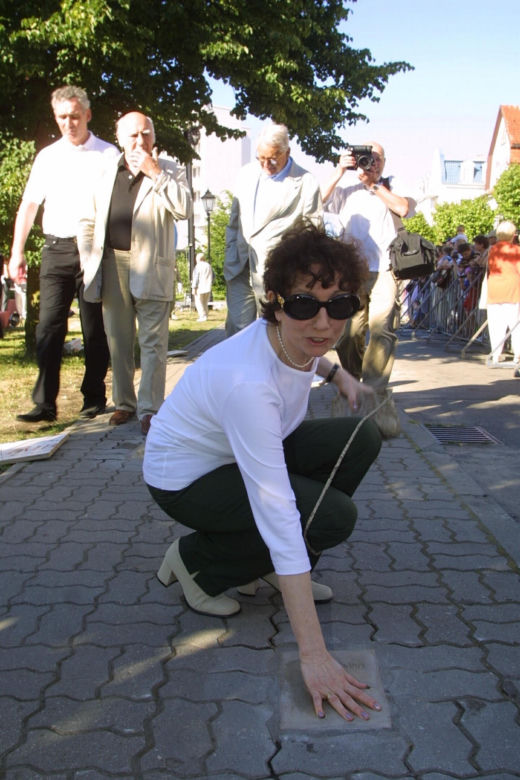 Olga Lipińska jak się zmieniała
