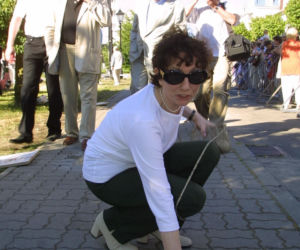 Olga Lipińska jak się zmieniała