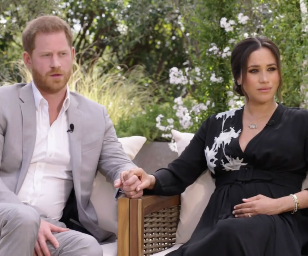 Meghan i Harry
