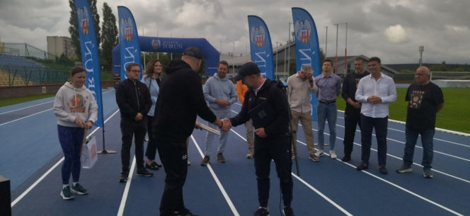 Nowa wersja Stadionu Miejskiego w Toruniu ma przyciągać sportowców i mieszkańców