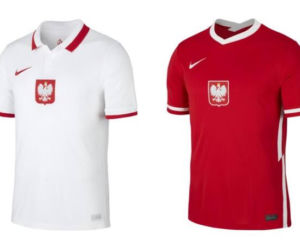 Stroje reprezentacji na EURO 2020