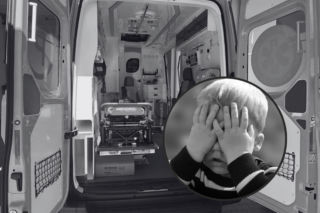 Sekundy, które zmieniły wszystko. Dziecko nie przeżyło upadku z okna