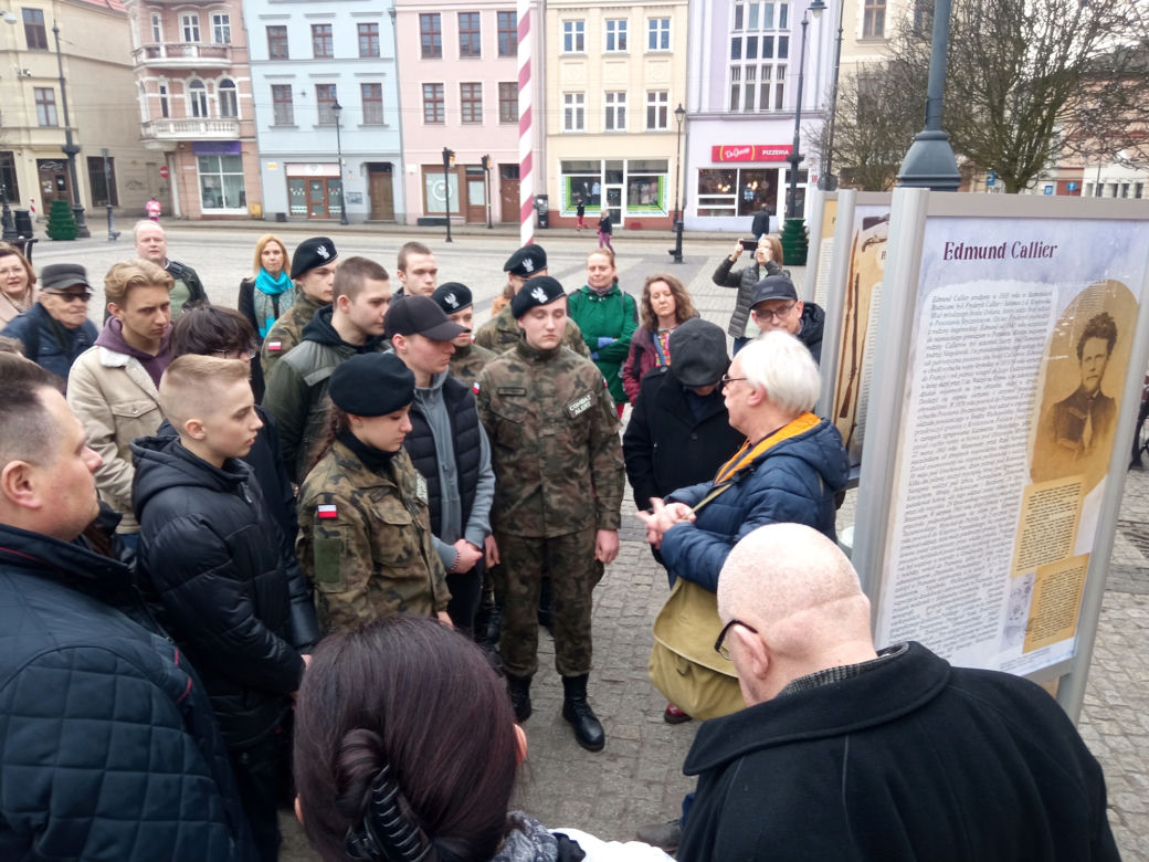Wystawa "Grudziądzkie Ślady Powstania Styczniowego"