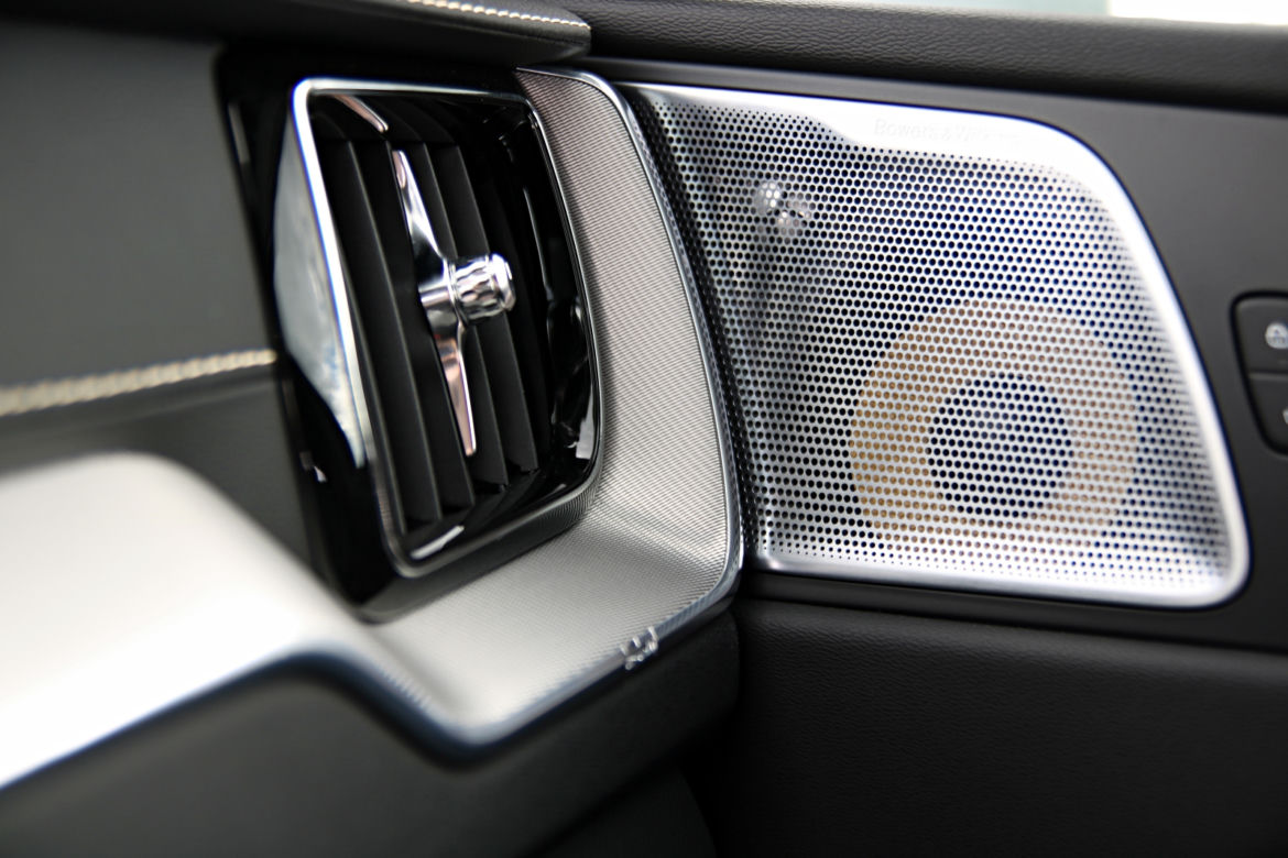 Volvo XC60 T6 AWD R-Design