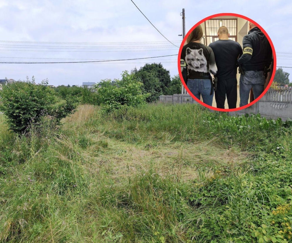 Udusił Olę gołymi rękami i nagi uciekł. Zwyrodnialca spłoszyli sąsiedzi