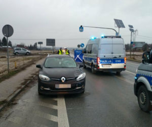  Kobieta zginęła na przejściu dla pieszych