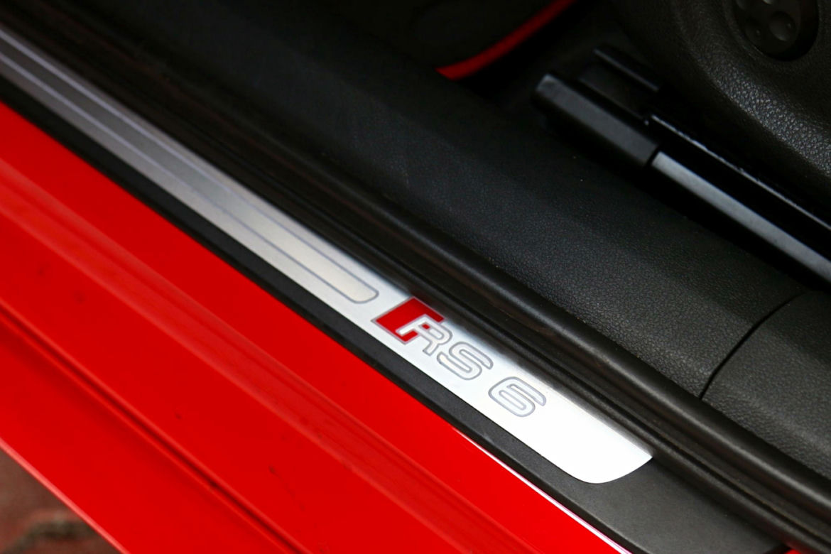 Audi RS6 performance 4.0 V8 TFSI quattro