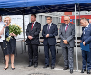 SOR, Zabrze
