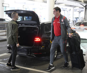 Powrót kadry ze Szwecji