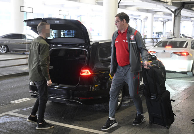 Powrót kadry ze Szwecji