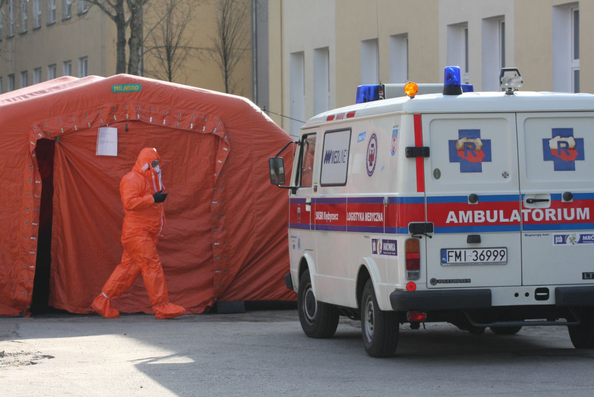 Szpital Akademicki w Zielonej Górze