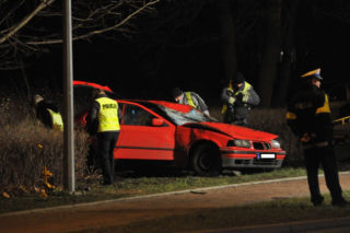 Rozpędzone BMW zmasakrowało całą rodzinę na świątecznym spacerze. Koszmarny Nowy Rok w Kamieniu Pomorskim