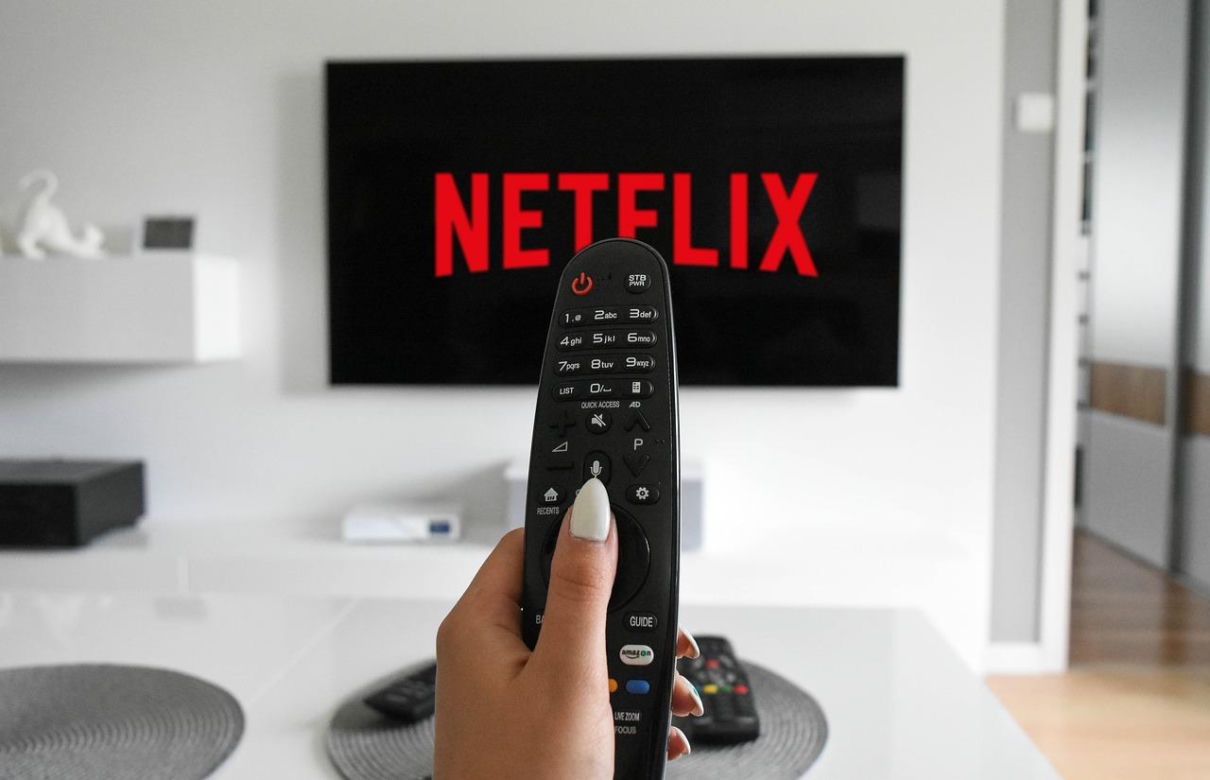 To tajne kody do Netflixa
