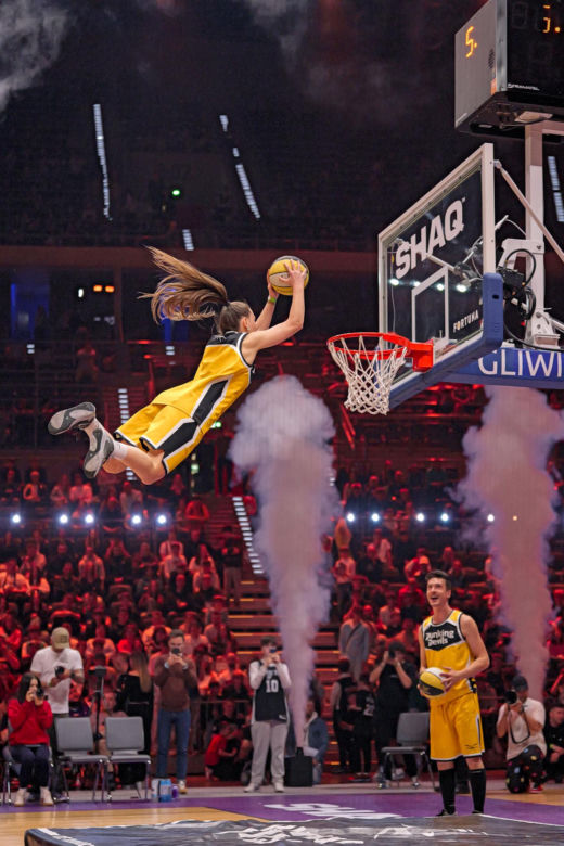 Turniej Shaq All Stars League w Arenie Gliwice przyciągnął tłumy