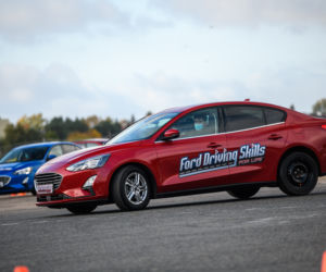 Ford Driving Skills For Life 2021