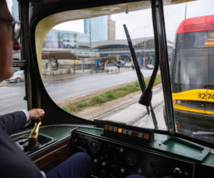 Zabytkowe tramwaje na Noc Muzeów 2026 w Warszawie