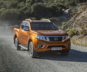 Nissan Navara NP300