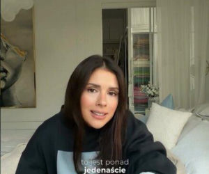 Szokujące nagranie z domu Halejcio! Każdego dnia coś znikało