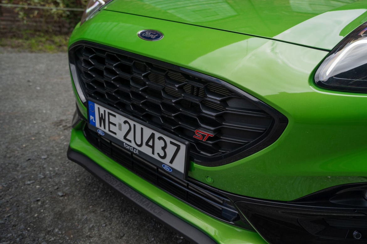 Ford Puma ST X (2021)