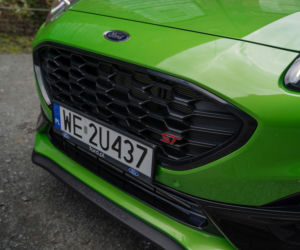 Ford Puma ST X (2021)