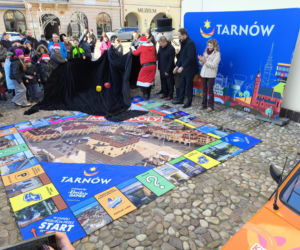 Premiera gry Monopoly Tarnów. Tak wygląda tarnowska plansza