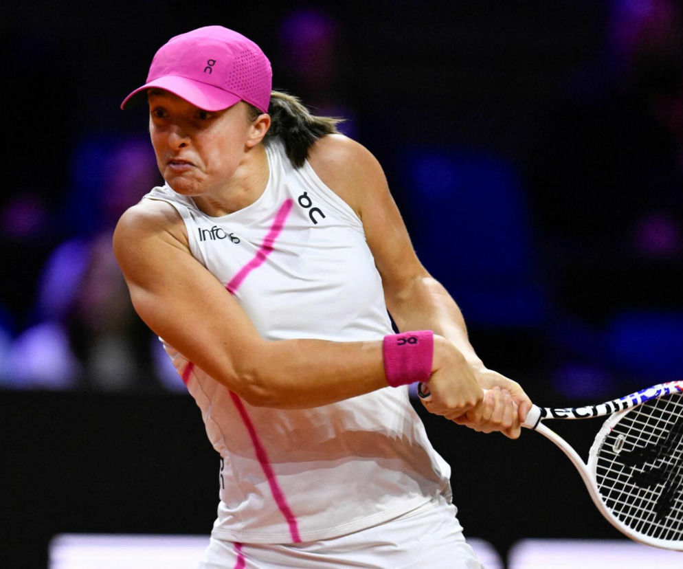 WTA Stuttgart: Iga Świątek pokonała Laurę Siegemund! RELACJA NA ŻYWO 