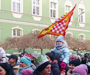 Orszak Trzech Króli 2026 w Szczecinie