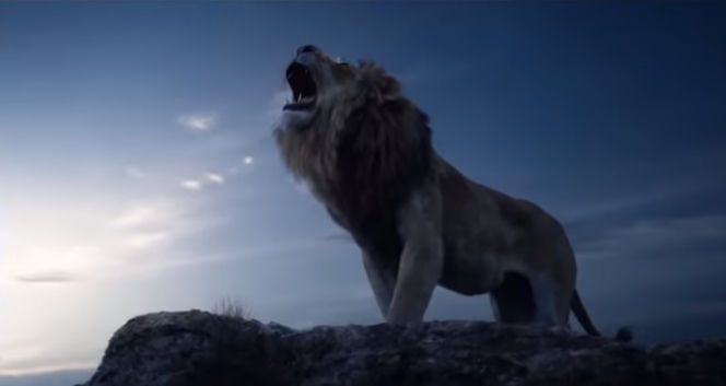 Król Lew - oryginał a nowa wersja filmu