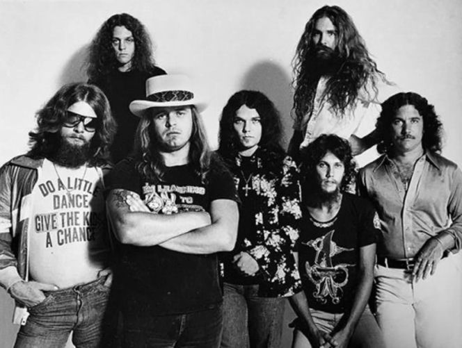 12. Lynyrd Skynyrd