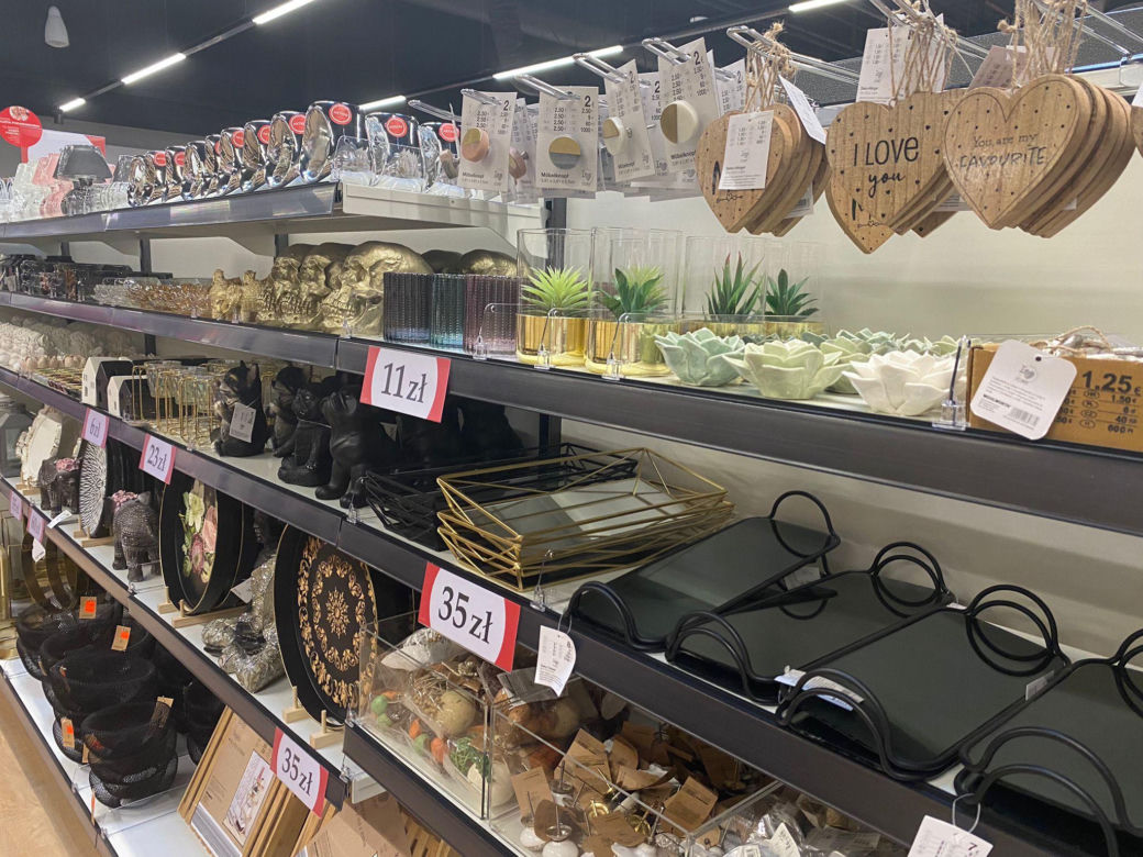 Otwarcie Woolworth w Zielonej Górze. Oto co można kupić w tym sklepie