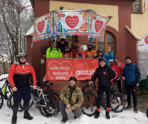 29. Finał WOŚP w Olsztynie