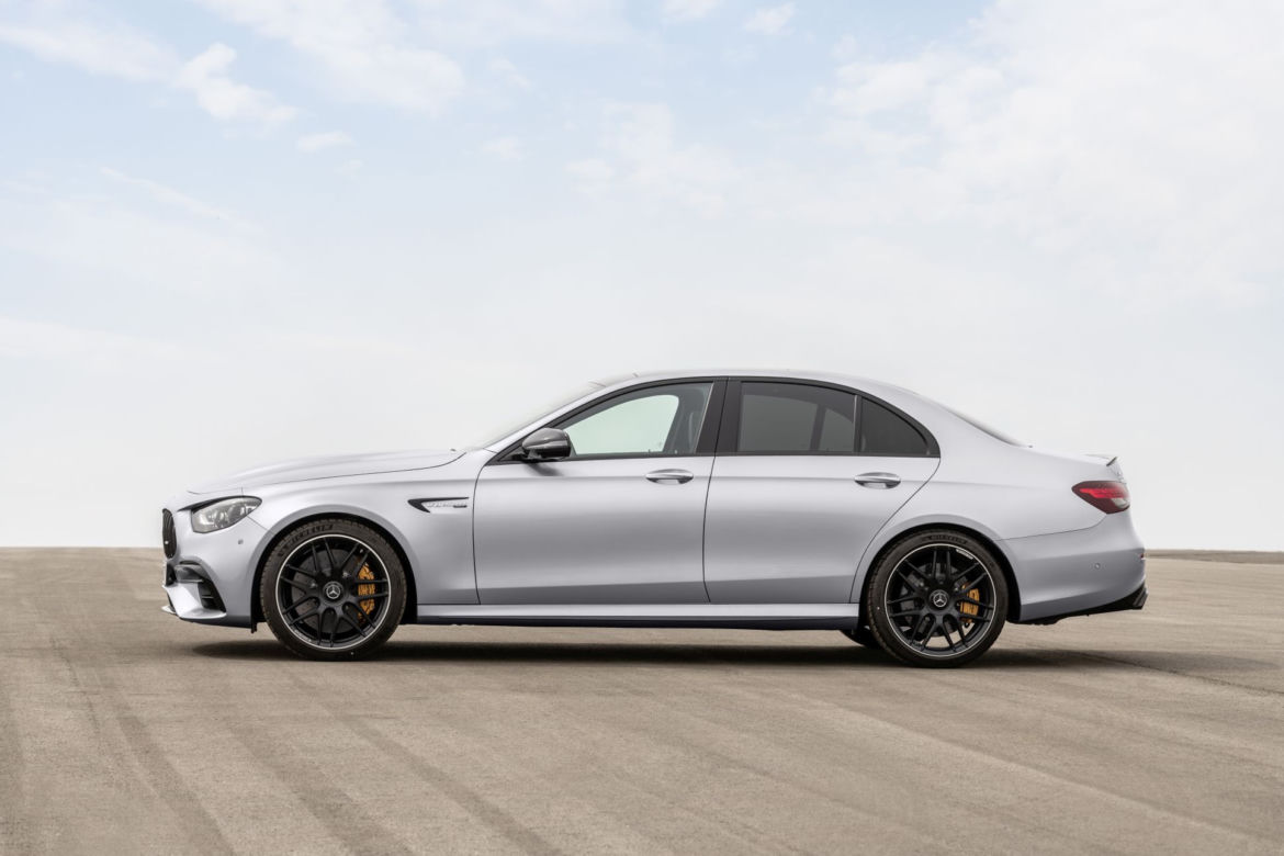 (2021) Mercedes-AMG E 63 S 4MATIC+ Limuzyna