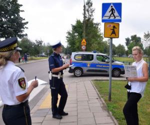 Powrót do szkoły 1 września. Straż Miejska w Białymstoku prowadzi kontrole. Co sprawdzają?