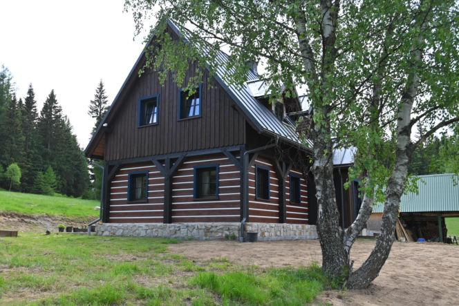 Nowy dom Szklarska Poręba 23A