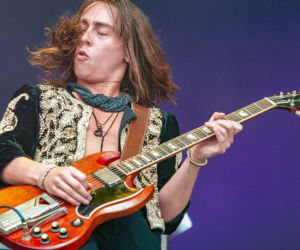 Jake Kiszka (Greta Van Fleet) o współczesnej scenie rockowej. Trzeba spojrzeć wstecz, a może nawet jeszcze dalej 