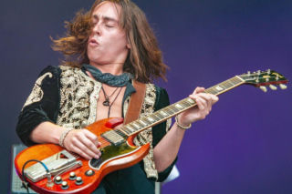 Jake Kiszka (Greta Van Fleet) wskazał problem współczesnej muzyki rockowej. Należy spojrzeć wstecz 
