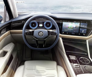 Volkswagen T-Prime Concept GTE