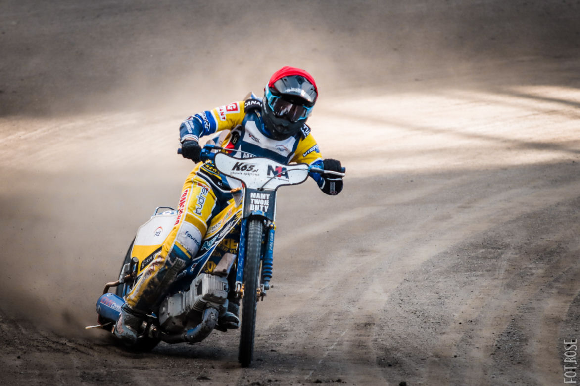 II Półfinał DMPJ w Toruniu - zdjęcia z Motoareny