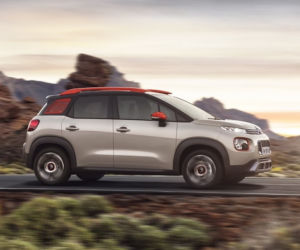 Citroen C3 Aircross
