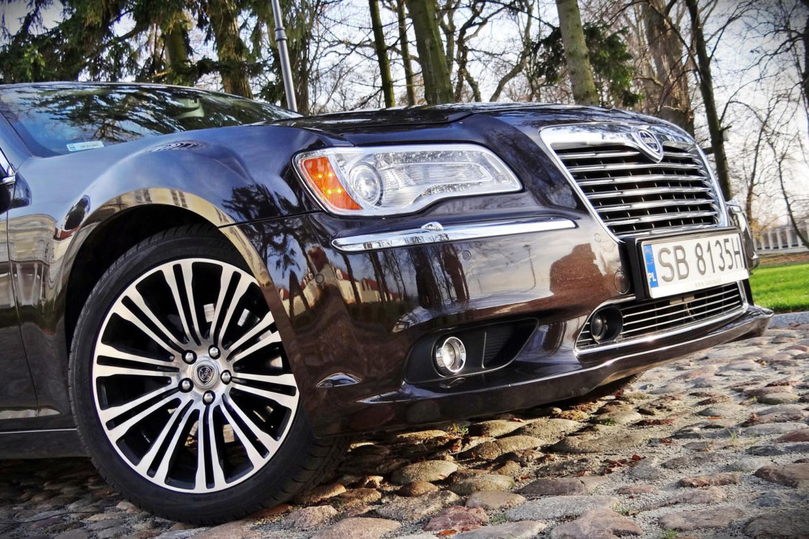 Lancia Thema