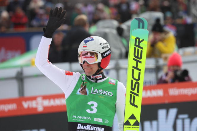 Pożegnanie Kamila Stocha